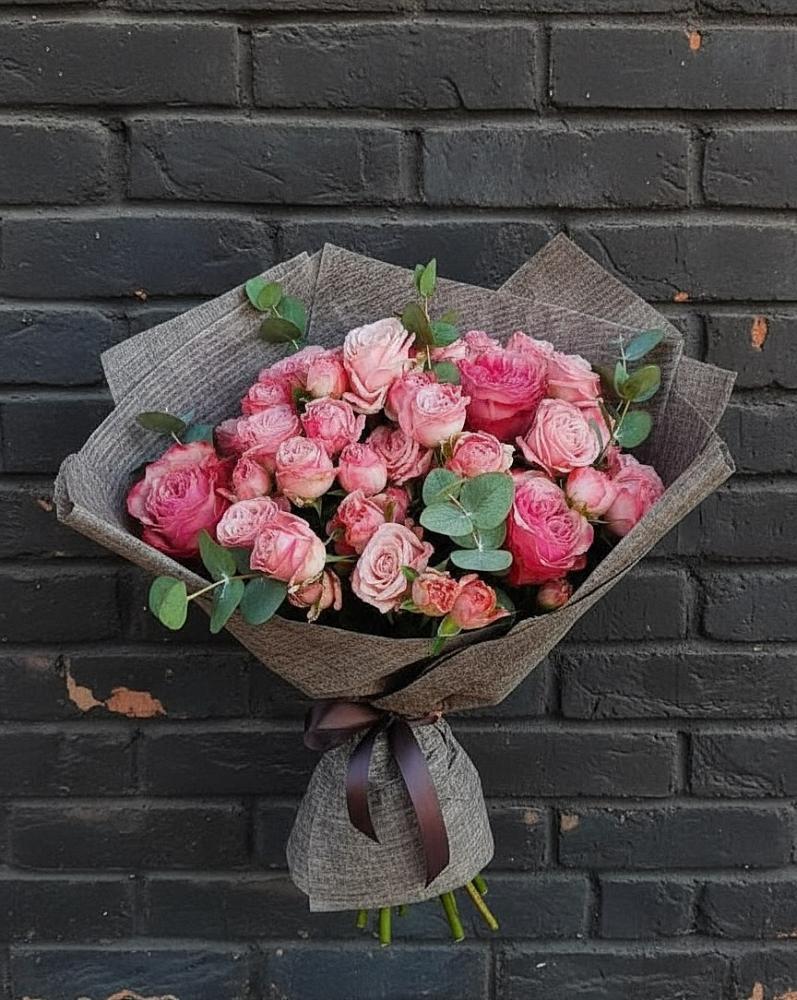 Букет цветов из: Розы в Черницыне