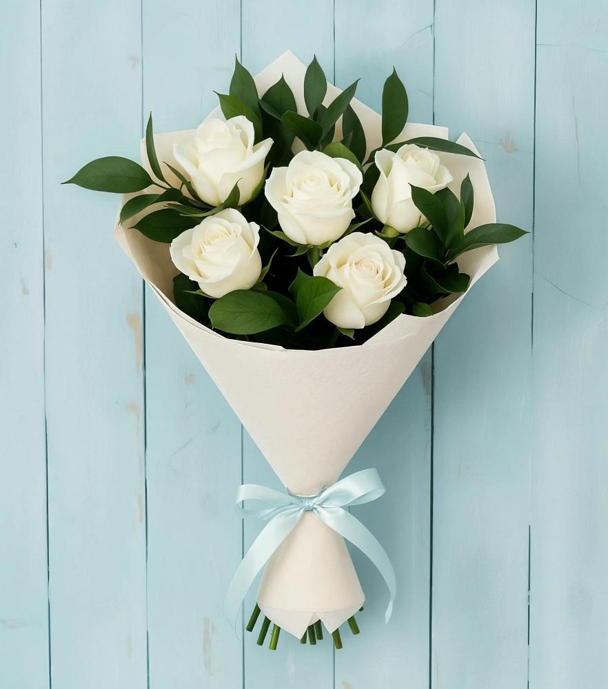 Букет цветов из: Розы в Черницыне