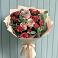 Букет цветов из: Гвоздики и Розы в Черницыне