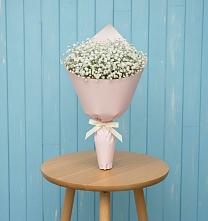 Букет цветов из:  Гипсофила в Черницыне