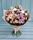 Букет цветов из: Хризантемы, Розы и Альстромерии в Черницыне