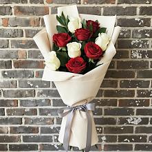 Букет цветов из:  Розы в Черницыне