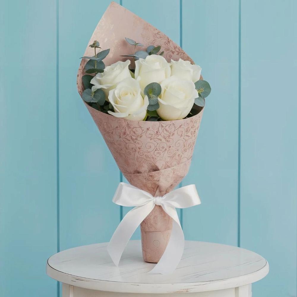 Букет цветов из: Розы в Черницыне