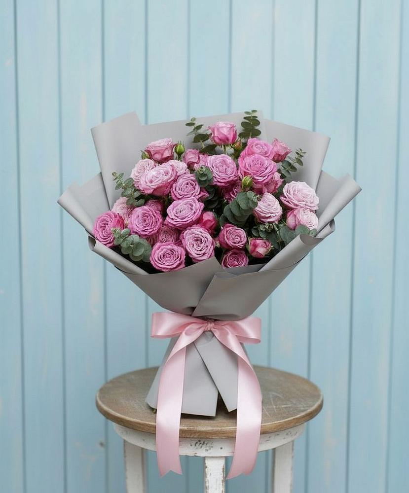 Букет цветов из: Розы в Черницыне