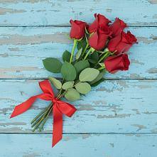 Букет Красные розы в Черницыне