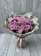 Букет цветов из:  Хризантемы в Черницыне