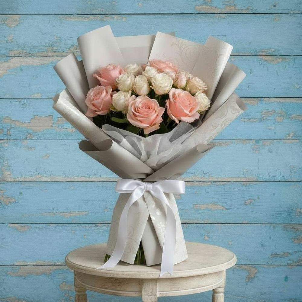 Букет цветов из: Розы в Черницыне