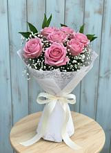 Букет цветов из:  Розы в Черницыне