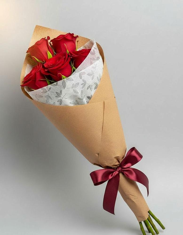 Букет цветов из: Розы в Черницыне