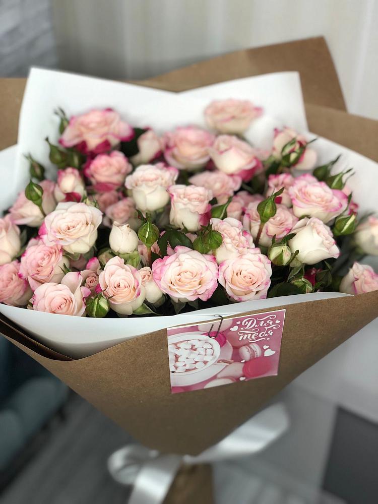 Букет цветов из: Розы в Черницыне