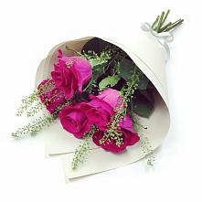 Букет цветов из:  Розы в Черницыне