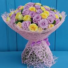 Букет 101 Волшебный Миг в Черницыне