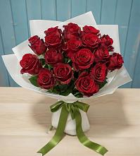 Букет Красные розы в Черницыне