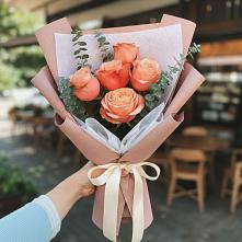Букет цветов из:  Розы в Черницыне