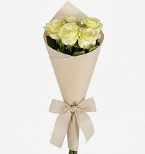 Букет цветов из:  Розы в Черницыне