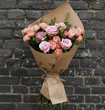 Букет цветов из:  Розы в Черницыне