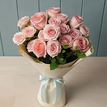 Букет Розовый шарм #REPLACE_PRED# Черницыне