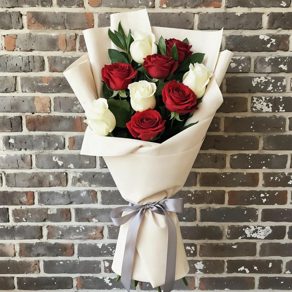 Букет цветов из: Розы в Черницыне