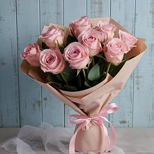 Букет цветов из:  Розы в Черницыне