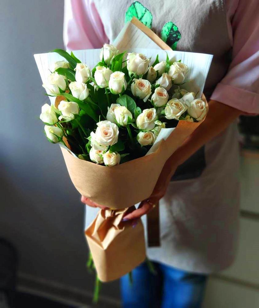 Букет цветов из: Розы в Черницыне