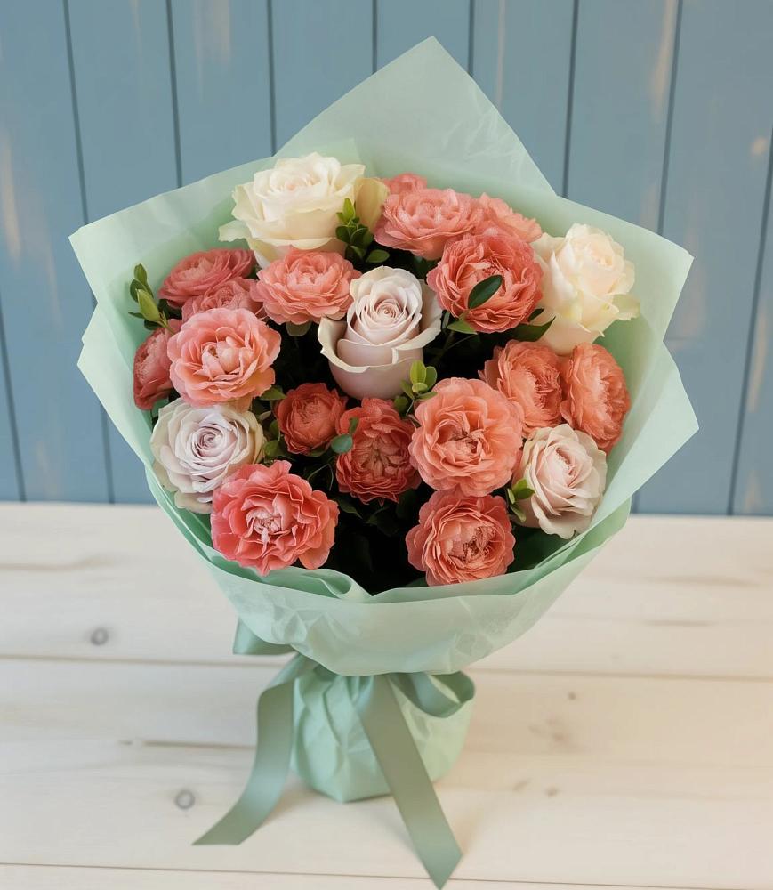 Букет цветов из: Розы в Черницыне