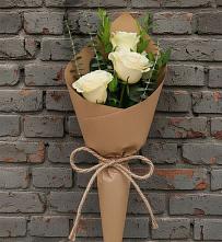 Букет цветов из:  Розы в Черницыне