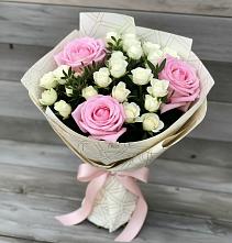 Букет цветов из:  Розы в Черницыне