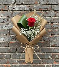 Букет цветов из:  Розы в Черницыне