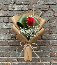 Букет цветов из:  Розы в Черницыне