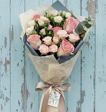 Букет цветов из:  Розы в Черницыне