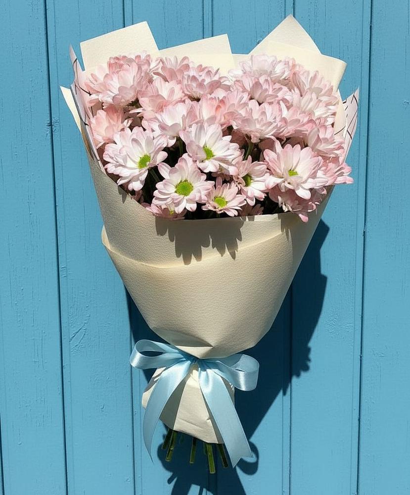 Букет цветов из: Хризантемы в Черницыне