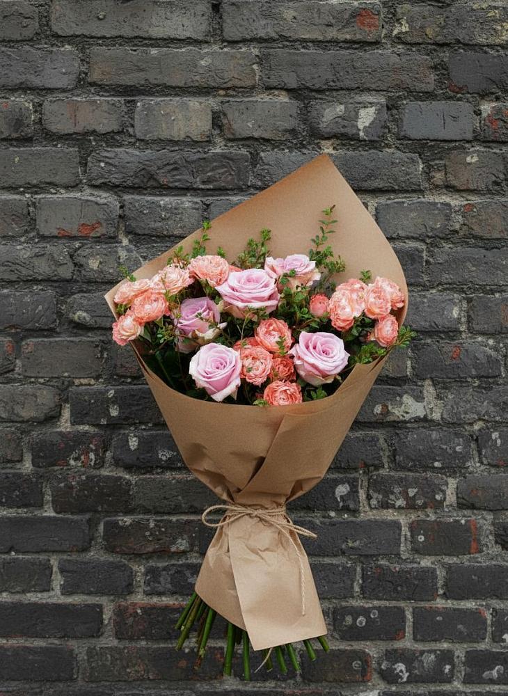 Букет цветов из: Розы в Черницыне