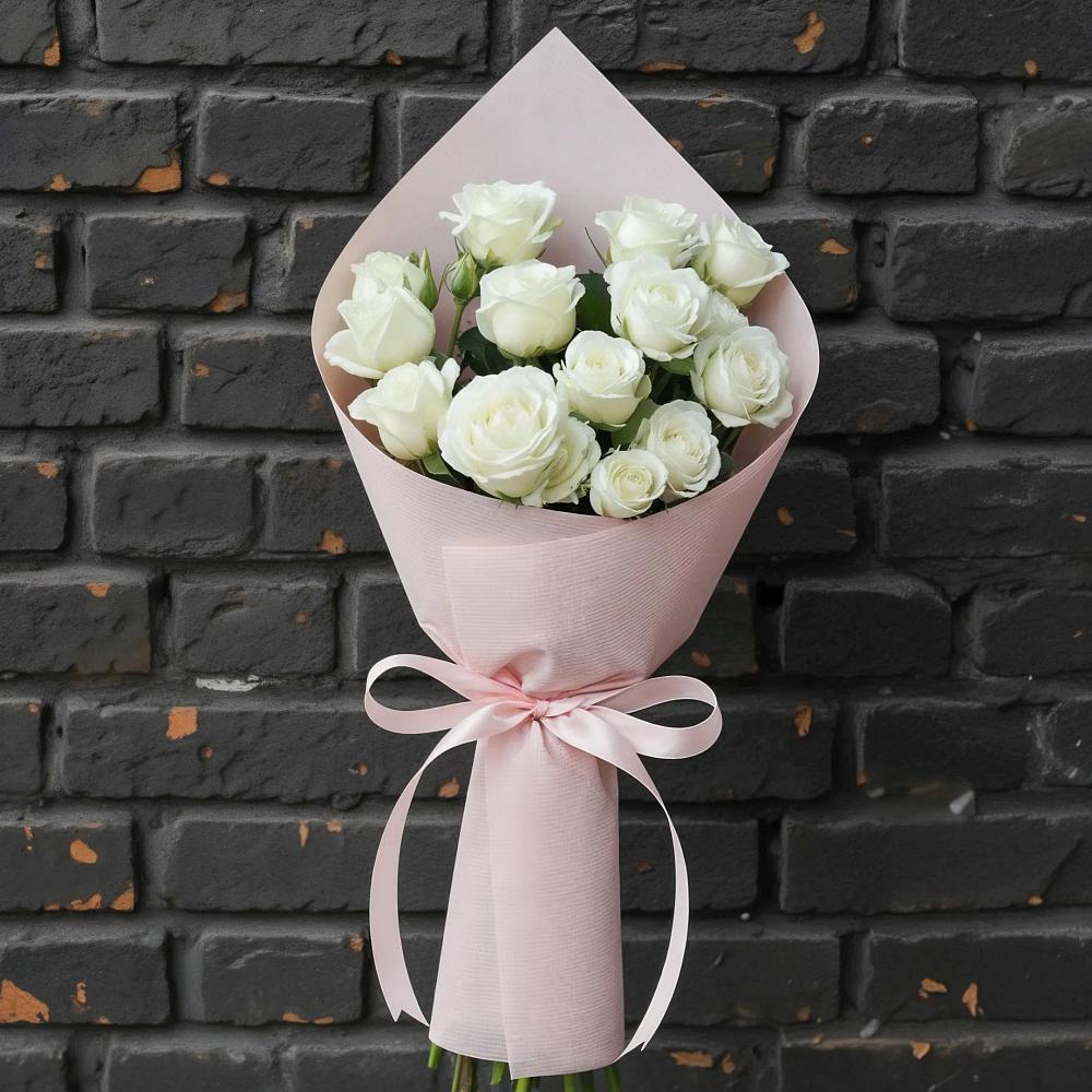 Букет цветов из: Розы в Черницыне