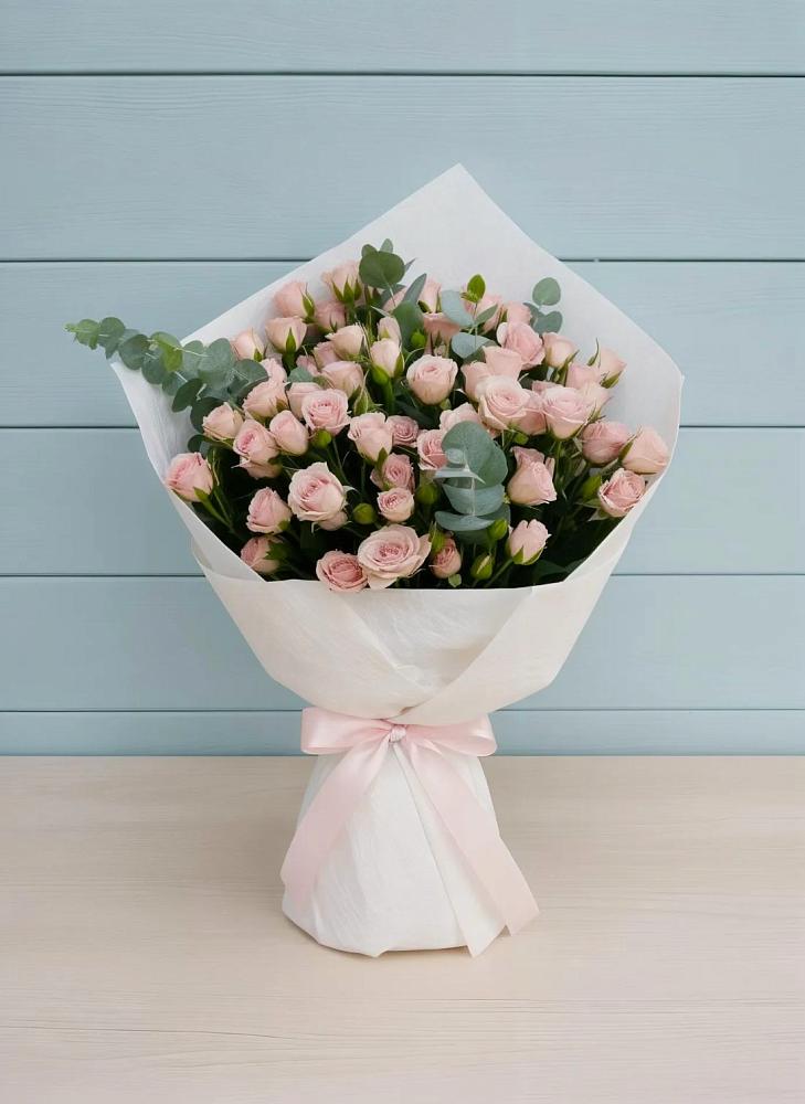 Букет цветов из: Розы в Черницыне