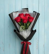 Букет цветов из:  Розы в Черницыне