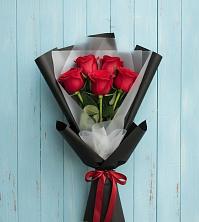 Букет цветов из:  Розы в Черницыне