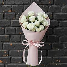 Букет цветов из:  Розы #REPLACE_PRED# Черницыне