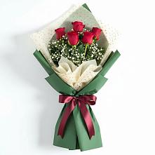 Букет цветов из:  Розы в Черницыне