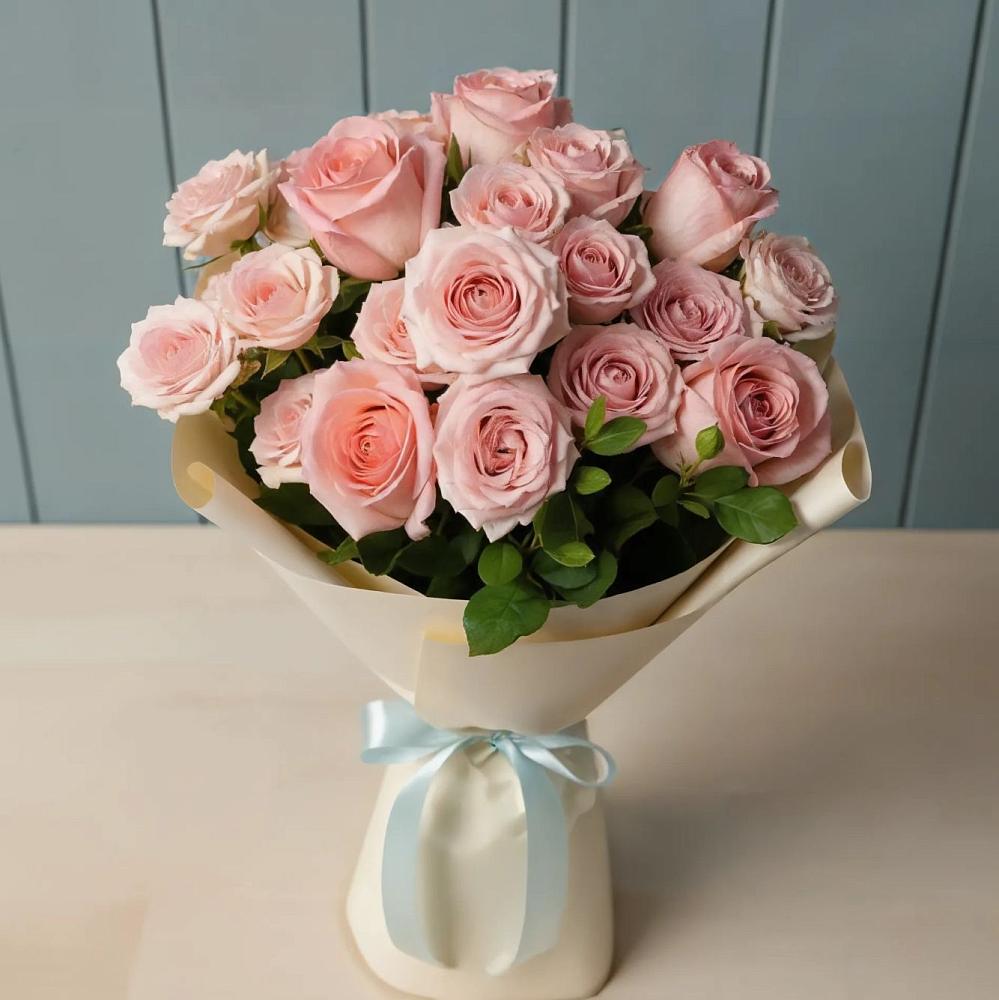 Букет Розовый шарм в Черницыне