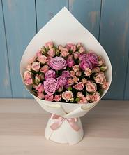 Букет цветов из:  Розы в Черницыне