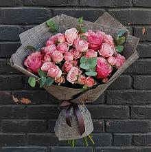 Букет цветов из:  Розы в Черницыне