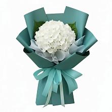 Букет цветов из:  Гортензия в Черницыне