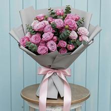 Букет цветов из:  Розы #REPLACE_PRED# Черницыне